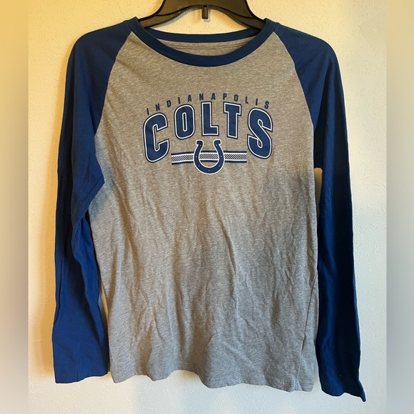 Kids Indianapolis Colts Shirt - Picture 1 of 3